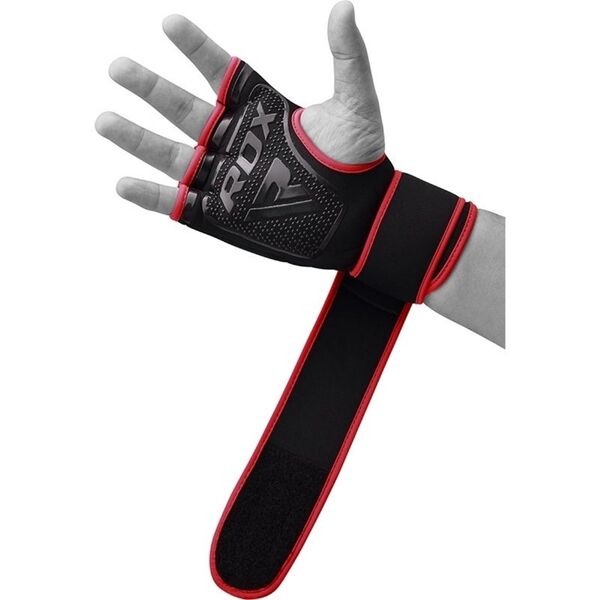 RDXGGN-X8R-S-RDX X8 Inner Hand Gloves With Wrist Strap