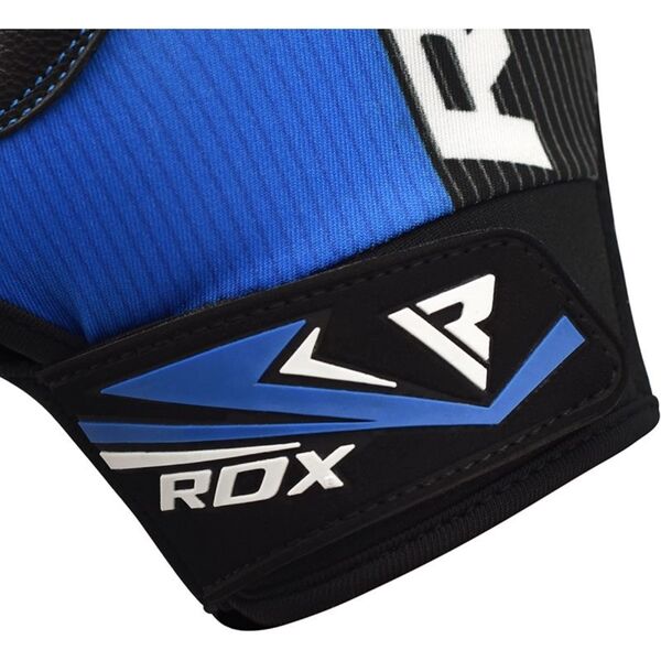 RDXWGS-F43U-M-RDX F43 Full Finger Workout Gloves