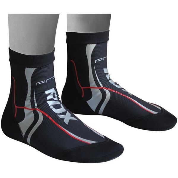 RDXNEP-S1R-S-RDX S1 MMA Grip Socks