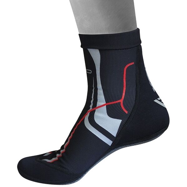 RDXNEP-S1R-S-RDX S1 MMA Grip Socks