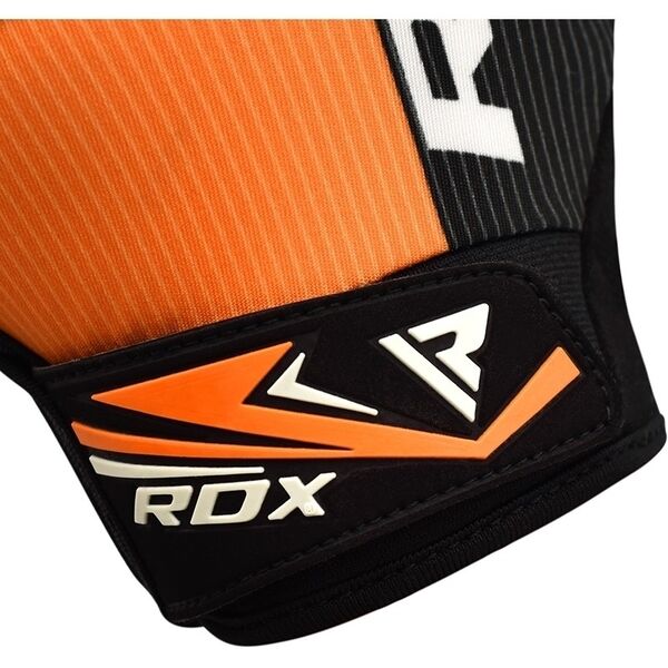 RDXWGS-F44O-XL-F44 Gym Workout Gloves