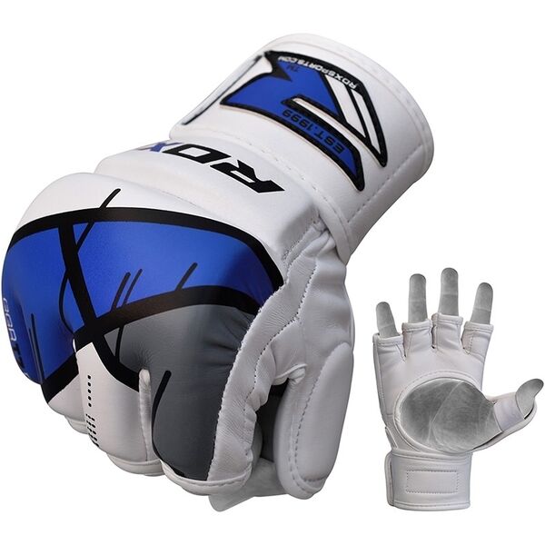 RDXGGR-T7U-L-RDX T7 Ego MMA Gloves