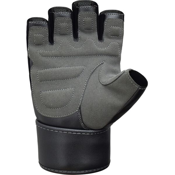 RDXWGR-T17GL-S-Gym Gloves Aura T-17 Golden
