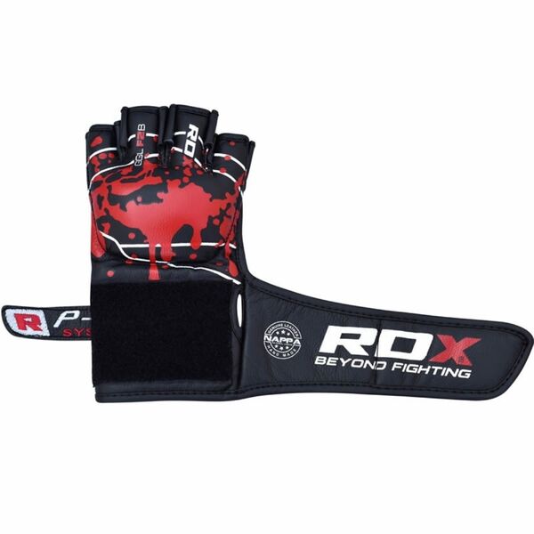 RDXGGL-F2B-L-RDX F2 Pro Style MMA Gloves