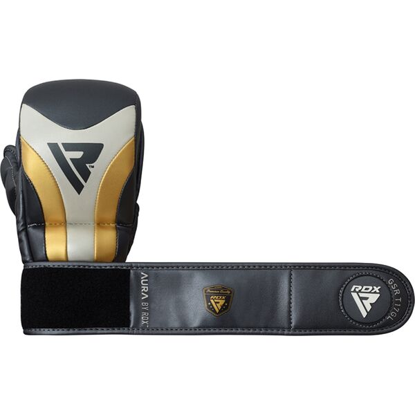 RDXGSR-T17GL-L-RDX T17 Aura MMA Sparring Gloves