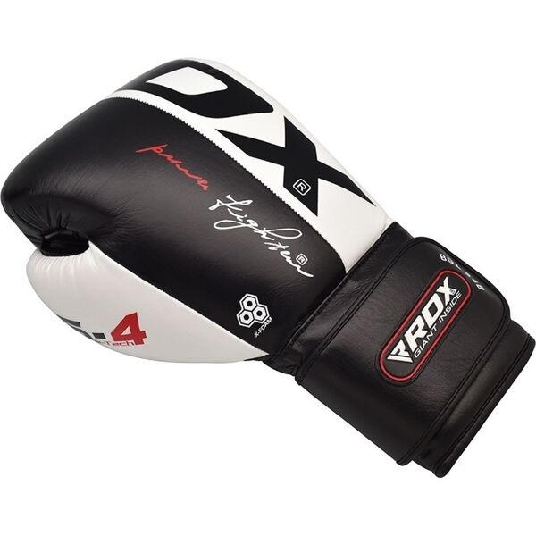 RDXBGL-S4B-10-OZ-RDX S4 Boxing Gloves