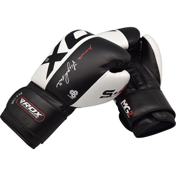 RDXBGL-S4B-10-OZ-RDX S4 Boxing Gloves