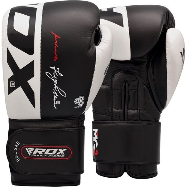 RDXBGL-S4B-12-OZ-RDX S4 Boxing Gloves