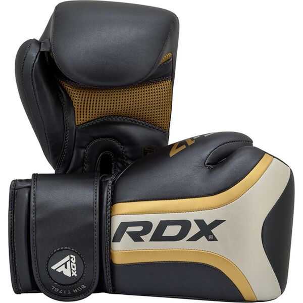 RDXBGR-T17GL-12-RDX T17 Aura Boxing Gloves