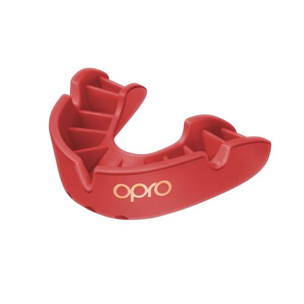 OP-002219003-OPRO Self-Fit GEN4&nbsp; Bronze - Red