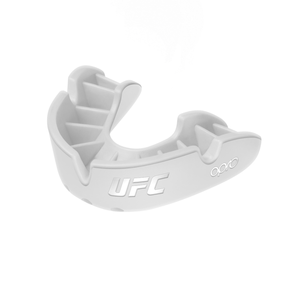 OP-002258002-OPRO Self-Fit UFC&nbsp; Bronze - White