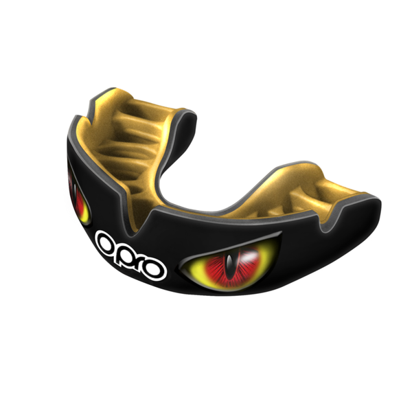OP-002270003-OPRO PWF&nbsp; Aggression- Eyes Black/Gold/Red P2