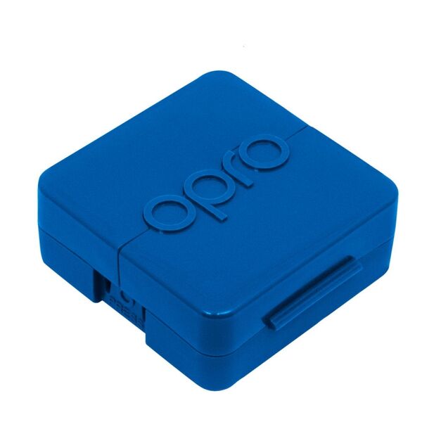 OP-102499002-OPRO Self-Fit GEN5 Anti-Microbial Case - Blue