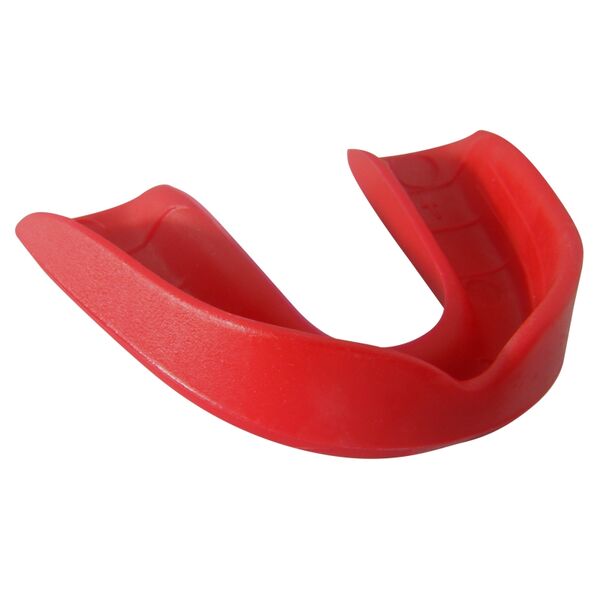 RS801 RED-Ringside Single Guard Mouthpiece