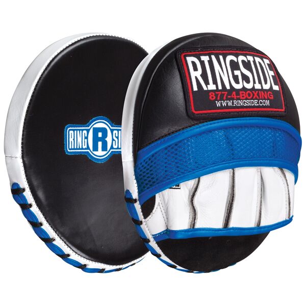 RSPM 10-&quot;Ringside Gel Shock&amp;#8482; Micro Boxing Mitts&quot;