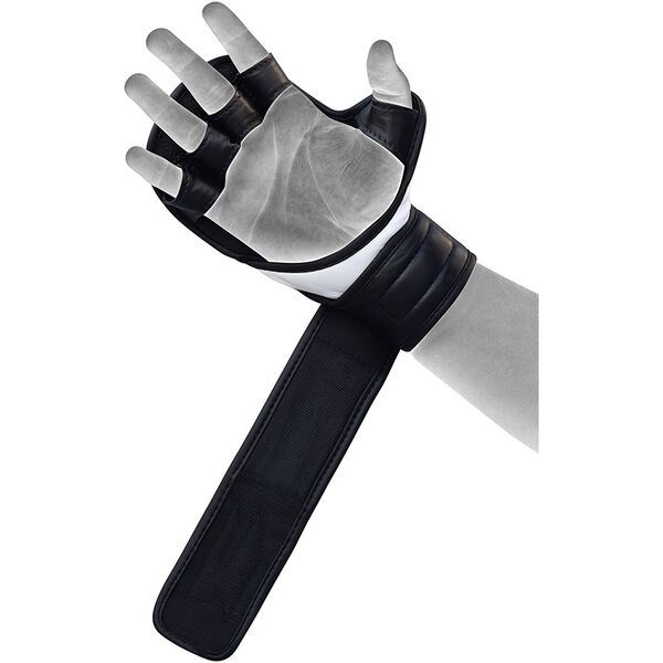 RDXGGR-T6U-XL-Grappling Glove Rex Blue T6 Plus-XL