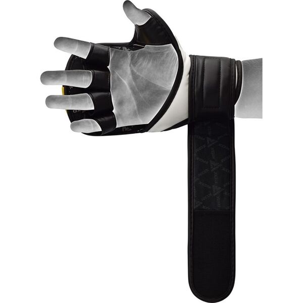 RDXGGR-T6Y-S-Grappling Glove Rex Yellow T6 Plus-S