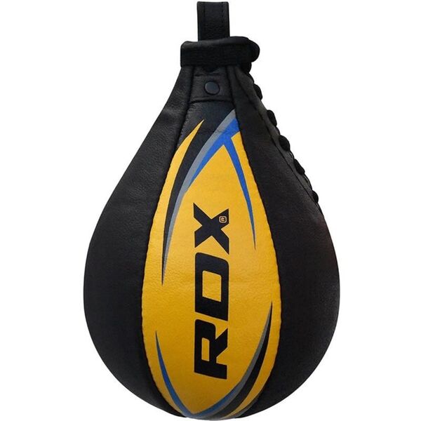 RDX2SBL-S2YU-Speed Ball Leather Multi Yellow/Blue