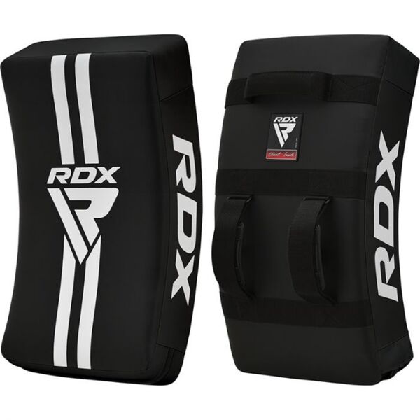 RDXKSR-T1FB-Arm Pad Gel Kick Shield Full Black Heavy