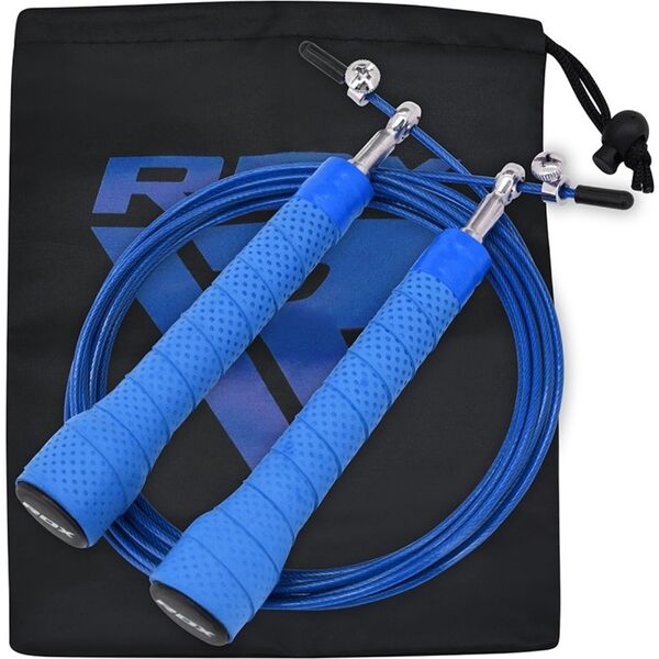 RDXSRI-C11U-Skipping Rope Iron C11 Blue