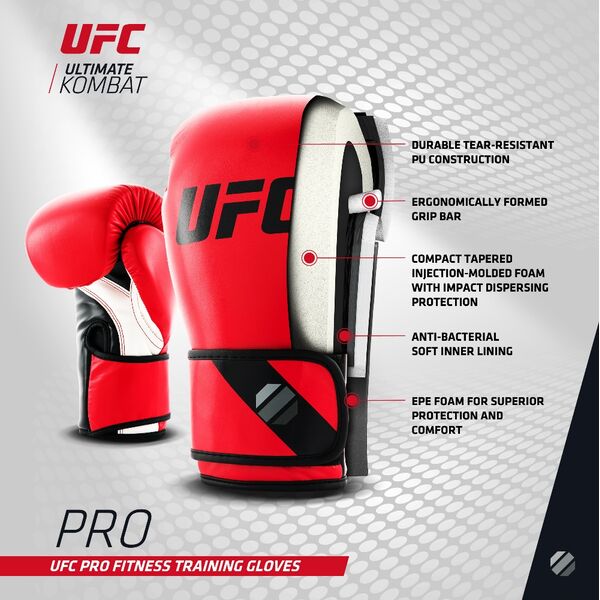 UHK-75036-UFC PRO Boxing Training Gloves