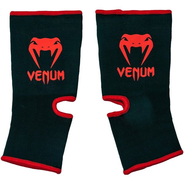 VE-0173-100-Venum Kontact Ankle Support Guard - Black/Red