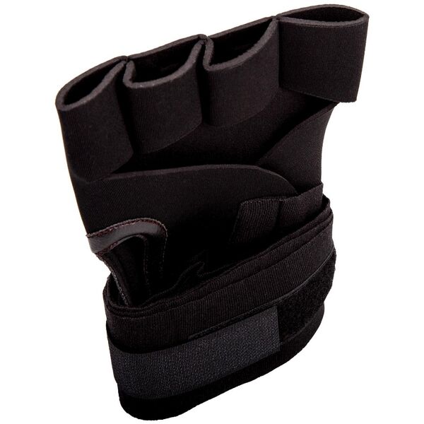 VE-0181-100-Venum Kontact Gel Glove Wraps - Black/Red