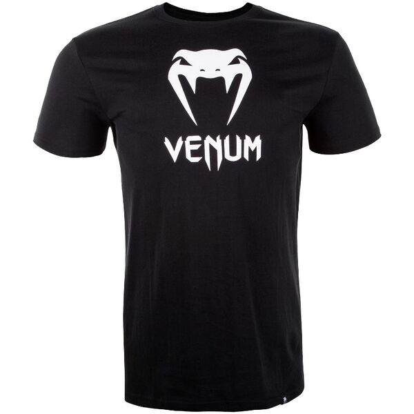 VE-03526-001-L-Venum Classic T-shirt - Black