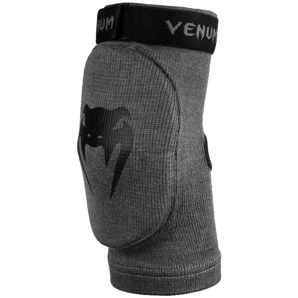VE-0482-203-Venum Kontact Elbow Protector-Grey/Black