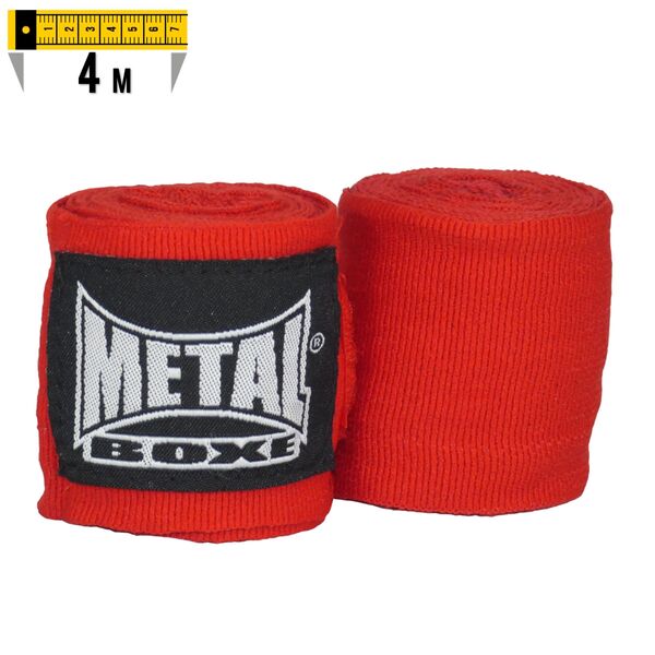 MB120BR-Boxe Hand Wraps 4.00