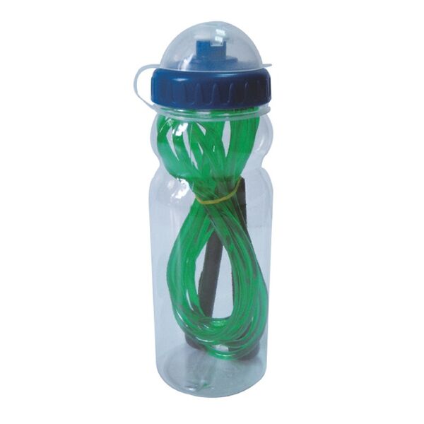 MBACA902V-Jump Rope + Water Bottle