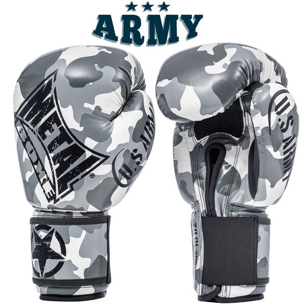 MB221AR10-Boxing Gloves Training / Competition