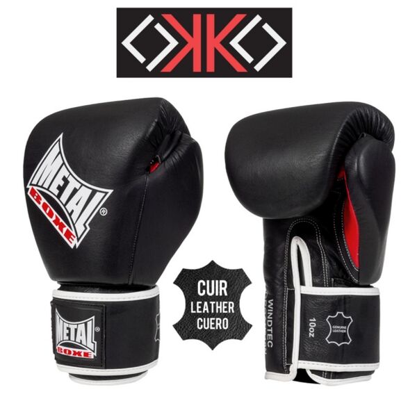 MBGRGAN210N10-OKO Leather Boxing Gloves&nbsp; Promo