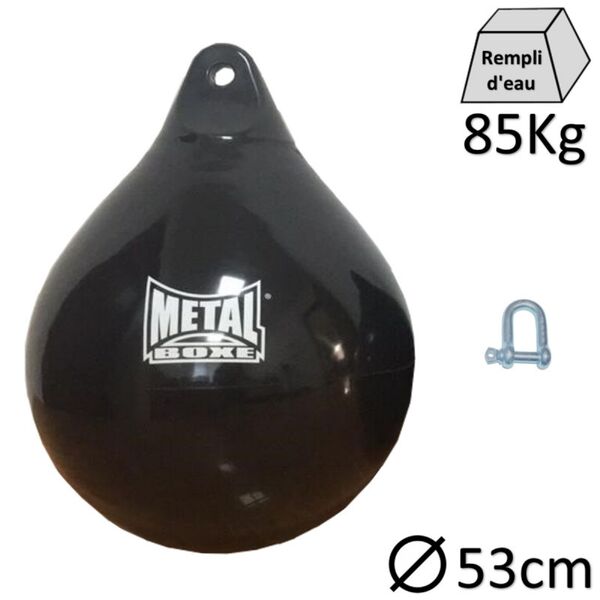 MBMBFRA455NXL-Metal Water 85kg