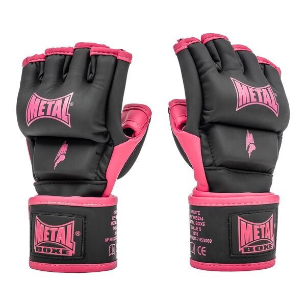 MB534FUL-MMA Interceptor Pro Training gloves