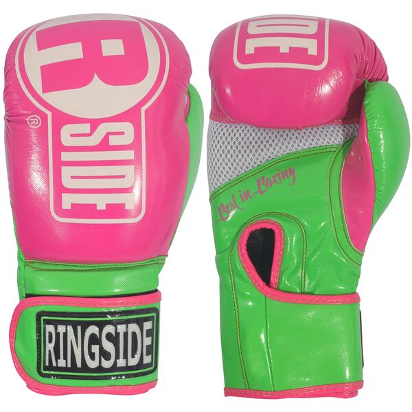 RSFTG1 PK/LM S/M-Ringside Apex Bag Gloves