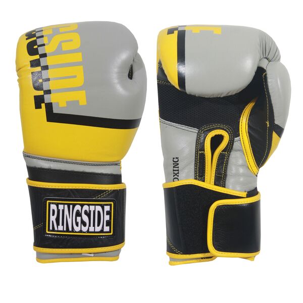 RSRP5 SV/YW 18OZ-Ringside Omega Sparring Gloves