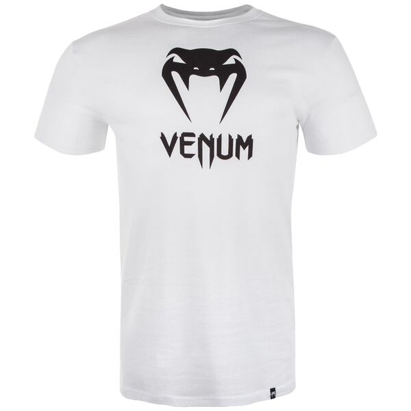 VE-03526-002-M-Venum Classic T-shirt - White