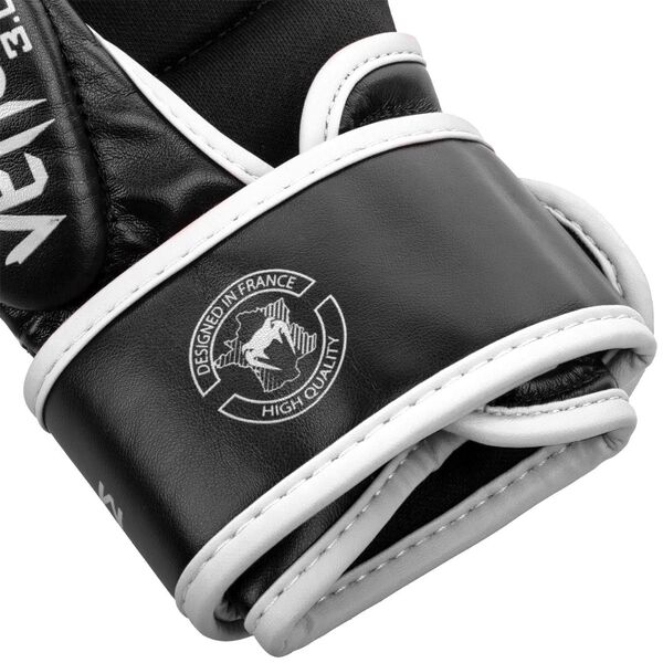 VE-03541-108-S-Sparring Gloves Venum Challenger 3.0 - Black/White