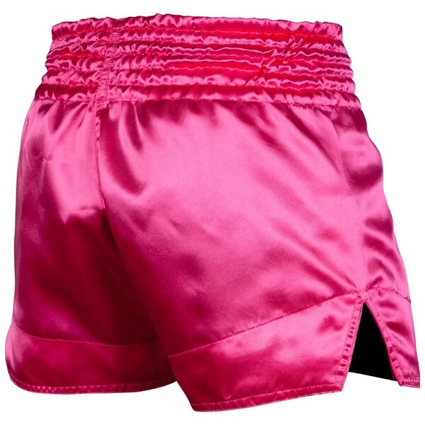 VE-03813-533-XL-Venum Muay Thai Shorts Classic - Pink/White