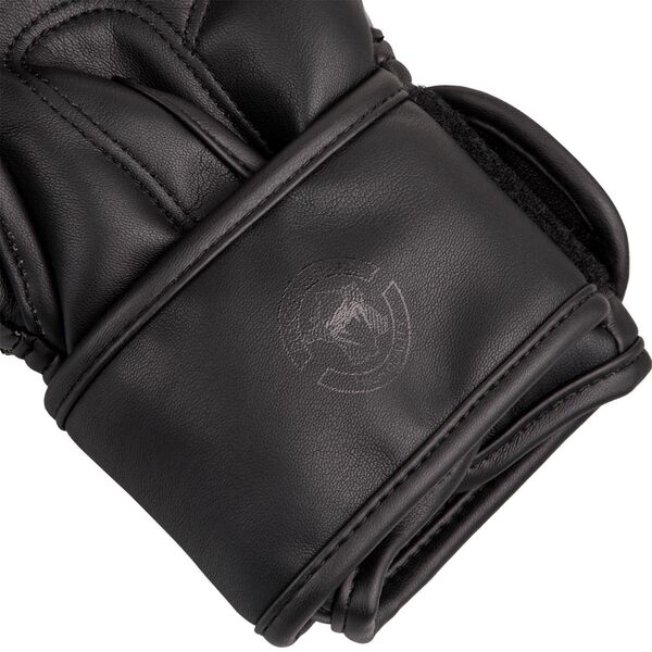 VE-03525-114-12OZ-Venum Challenger 3.0 Boxing Gloves - Black/Black