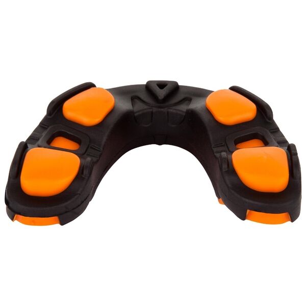 VE-0621-117-Venum Predator Mouthguard - Black/Neo Orange