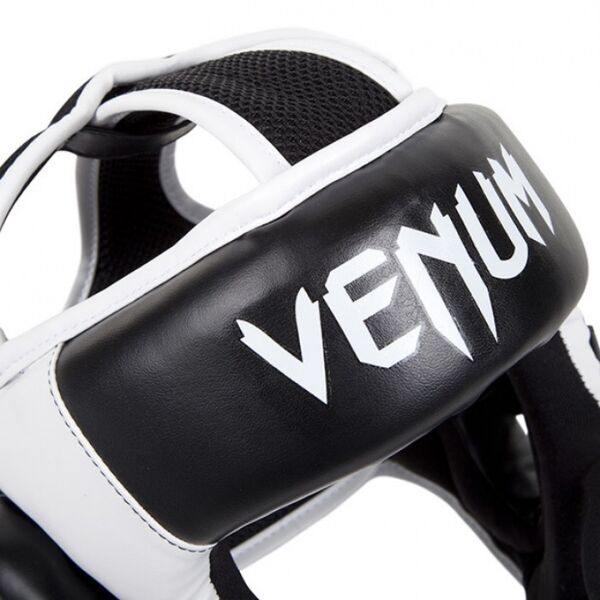 VE-0771-Venum Challenger 2.0 Headgear - Black-Ice