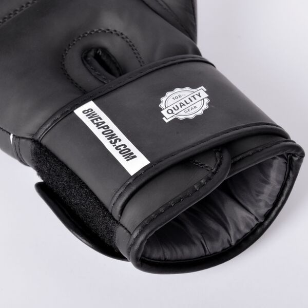 8W-8150002-4-8 Weapons Boxing Glove - Strike
