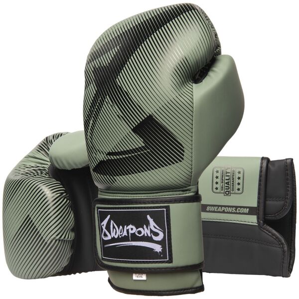 8W-8150005-3-8 Weapons Boxing Glove - Hit