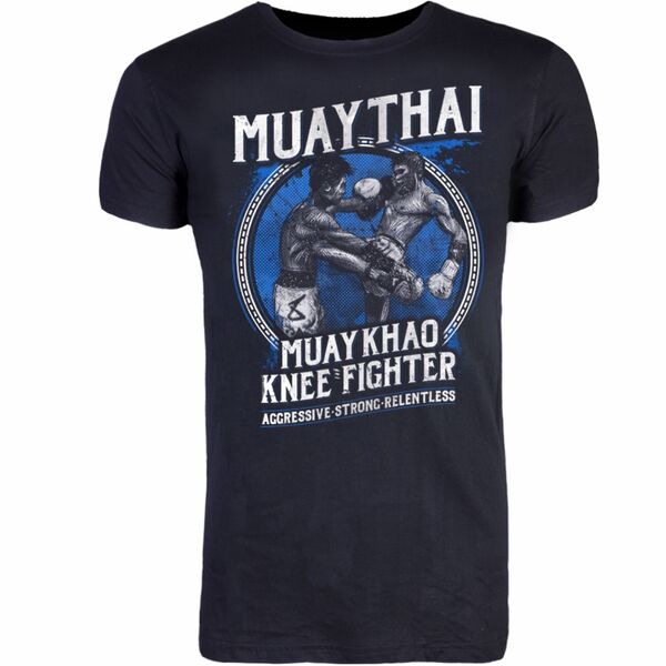 8W-TEE-09-XL-Muay Thai Khao T-Shirt