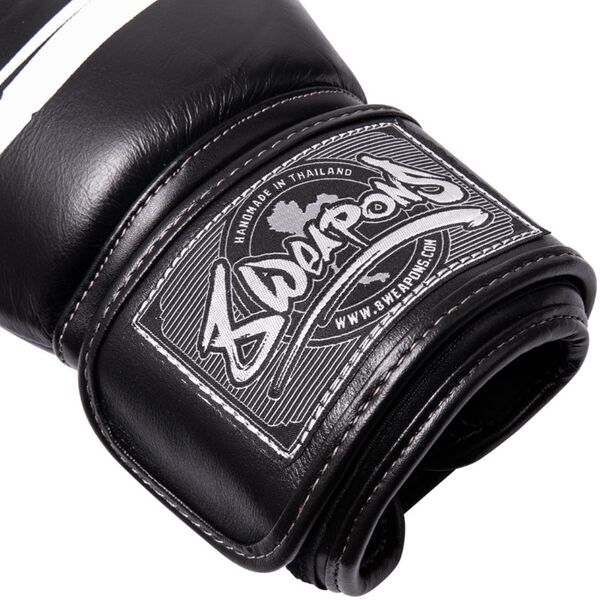 8W-8140001-2-8 Weapons Boxing Gloves - BIG 8 Premium