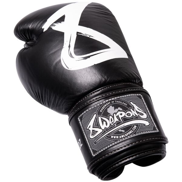8W-8140001-4-8 Weapons Boxing Gloves - BIG 8 Premium