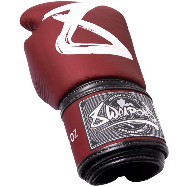 8W-8140002-1-8 Weapons Boxing Gloves - BIG 8 Premium