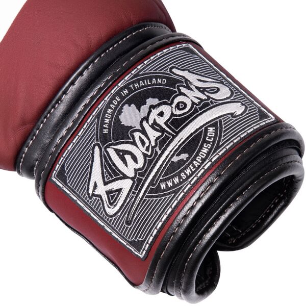 8W-8140002-1-8 Weapons Boxing Gloves - BIG 8 Premium